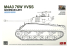 Rye Field Model maquette militaire 5132 M4A3 76W VVSS Sheman Late Version Standard 1/35