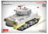 Rye Field Model maquette militaire 5133 M4A3 76W VVSS Sheman Late Version Upgrade 1/35