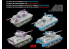 Rye Field Model maquette militaire 5133 M4A3 76W VVSS Sheman Late Version Upgrade 1/35