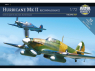 Arma Hobby maquette avion 70046 Hurricane Mk II Reconnaissance Deluxe Set 1/72