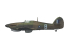 Arma Hobby maquette avion 70045 Hurricane Mk II Reconnaissance Deluxe Set 1/72