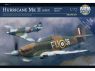 Arma Hobby maquette avion 70045 Hurricane Mk II A/B/C Front de l'Est Deluxe Set 1/72