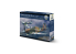 Arma Hobby maquette avion 70045 Hurricane Mk II A/B/C Front de l&#039;Est Deluxe Set 1/72