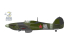 Arma Hobby maquette avion 70045 Hurricane Mk II A/B/C Front de l&#039;Est Deluxe Set 1/72