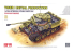 Rye Field Model maquette militaire 5131 Tigre I Production Initiale avec intérieur complet 2en1 Version Upgrade 1/35