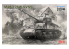 Rye Field Model maquette militaire 5135 M4A3 76W VVSS Sheman Late avec intérieur complet Version Standard 1/35