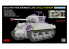 Rye Field Model maquette militaire 5135 M4A3 76W VVSS Sheman Late avec intérieur complet Version Standard 1/35
