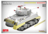 Rye Field Model maquette militaire 5136 M4A3 76W VVSS Sheman Late avec intérieur complet Version Upgrade 1/35