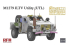 Rye Field Model maquette militaire 5116 M1279 JLTV UTL 1/35