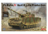 Rye Field Model maquette militaire 5127 Pz.Kpfw.IV Ausf.H Late Production 1/35