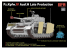 Rye Field Model maquette militaire 5127 Pz.Kpfw.IV Ausf.H Late Production 1/35