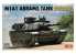 Rye Field Model maquette militaire 5120 M1A1 Abrams Version Ukraine update avec chenilles maillon par maillon 1/35