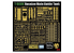 Rye Field Model maquette militaire 5115 T-80UK Char de combat principal Russe 1/35