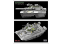 Rye Field Model maquette militaire 5115 T-80UK Char de combat principal Russe 1/35
