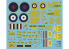 Arma Hobby maquette avion 40007 Hurricane Mk IIb 1/48