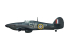 Arma Hobby maquette avion 40007 Hurricane Mk IIb 1/48