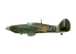 Arma Hobby maquette avion 40007 Hurricane Mk IIb 1/48