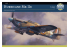 Arma Hobby maquette avion 40007 Hurricane Mk IIb 1/48