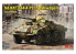 Rye Field Model maquette militaire 5118 Sd.Kfz.234/4 Pz. Spähawagen avec intérieur complet 1/35