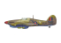 Arma Hobby maquette avion 40008 Hurricane Mk IIb trop 1/48