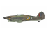 Arma Hobby maquette avion 40008 Hurricane Mk IIb trop 1/48