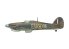 Arma Hobby maquette avion 40008 Hurricane Mk IIb trop 1/48