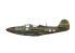 Arma Hobby maquette avion 40010 P-39Q Airacobra 1/48