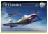 Arma Hobby maquette avion 40011 P-39N Airacobra 1/48