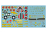 Arma Hobby maquette avion 40011 P-39N Airacobra 1/48