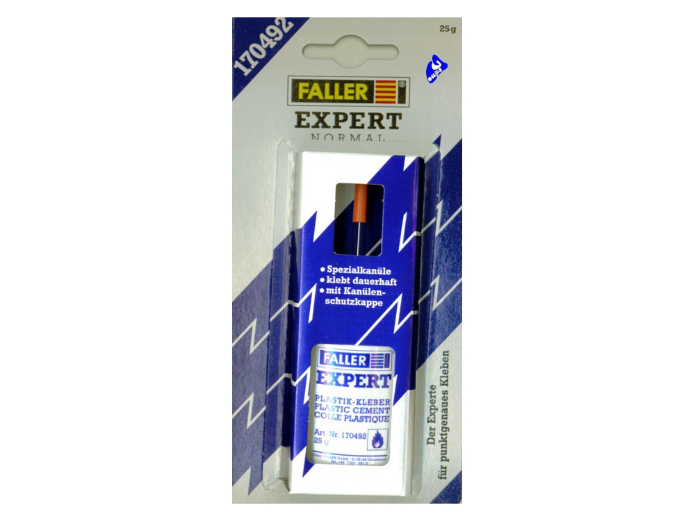 Revell - Grand Pot De colle A Aiguille Pour Maquette - 25g