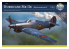 Arma Hobby maquette avion 40012 Hurricane Mk IIb Reconnaissance 1/48