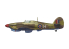 Arma Hobby maquette avion 40012 Hurricane Mk IIb Reconnaissance 1/48