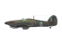 Arma Hobby maquette avion 40012 Hurricane Mk IIb Reconnaissance 1/48