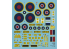 Arma Hobby maquette avion 40012 Hurricane Mk IIb Reconnaissance 1/48