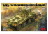 Rye Field Model maquette militaire 5134 Sd.Kfz.234/3 Pz. Spähwagen avec intérieur complet 1/35