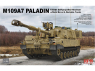 Rye Field Model maquette militaire 5129 M109A7 PALADIN Obusier automoteur de 155mm 1/35