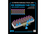 Rye Field Model maquette militaire 3030 Chenilles maillon par maillon M4 Sherman Type T-48 1/35