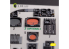 Kelik Decals 3D K32023 Autocollant 3D intérieur A-6A Intruder pour kit Trumpeter 1/32
