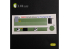 Kelik Decals 3D K35023 Décalcomanies 3D intérieur et autocollant classique M142 HIMARS kit Trumpeter 1/35