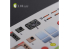 Kelik Decals 3D K35028 Décalcomanies 3D HMMWV M1097 pour kit ICM 1/35