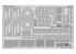 EDUARD BigEd photodecoupe avion BIG49446 F-35C Tamiya 1/48
