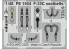 EDUARD BigEd photodecoupe avion BIG49446 F-35C Tamiya 1/48