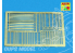 Aber 35A021 Boucles et sangles 1/35