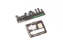 Eduard kit d&#039;amelioration avion Löök 644307 Focke Wulf Fw 190A-4 Eduard 1/48