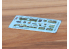 Eduard Space décalques 3D 3DL32031 A6M2 Zero Tamiya 1/32