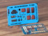 Eduard Space décalques 3D 3DL48229 Fieseler Fi 156C Tamiya 1/48