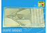 Aber 35A017 Ailes pour Elefant Ferdinad VK.4501 1/35