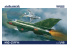 EDUARD maquette avion 84202 MiG-21PFM WeekEnd Edition 1/48