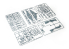 EDUARD maquette avion 82241 P-40E Warhawk ProfiPack Edition 1/48