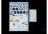 EDUARD maquette avion 82241 P-40E Warhawk ProfiPack Edition 1/48